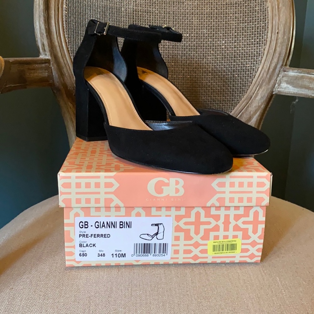 GB-GIANNI BINI PRE-FERRED Shoes